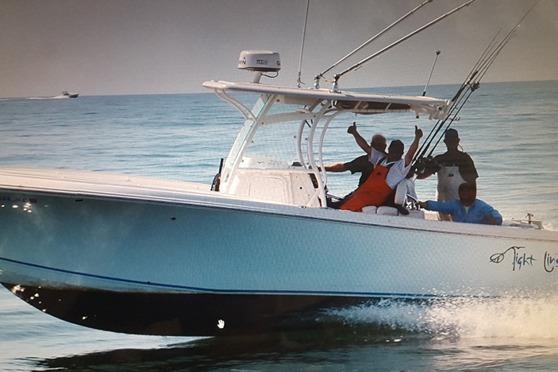 2015 Sailfish 270 CC