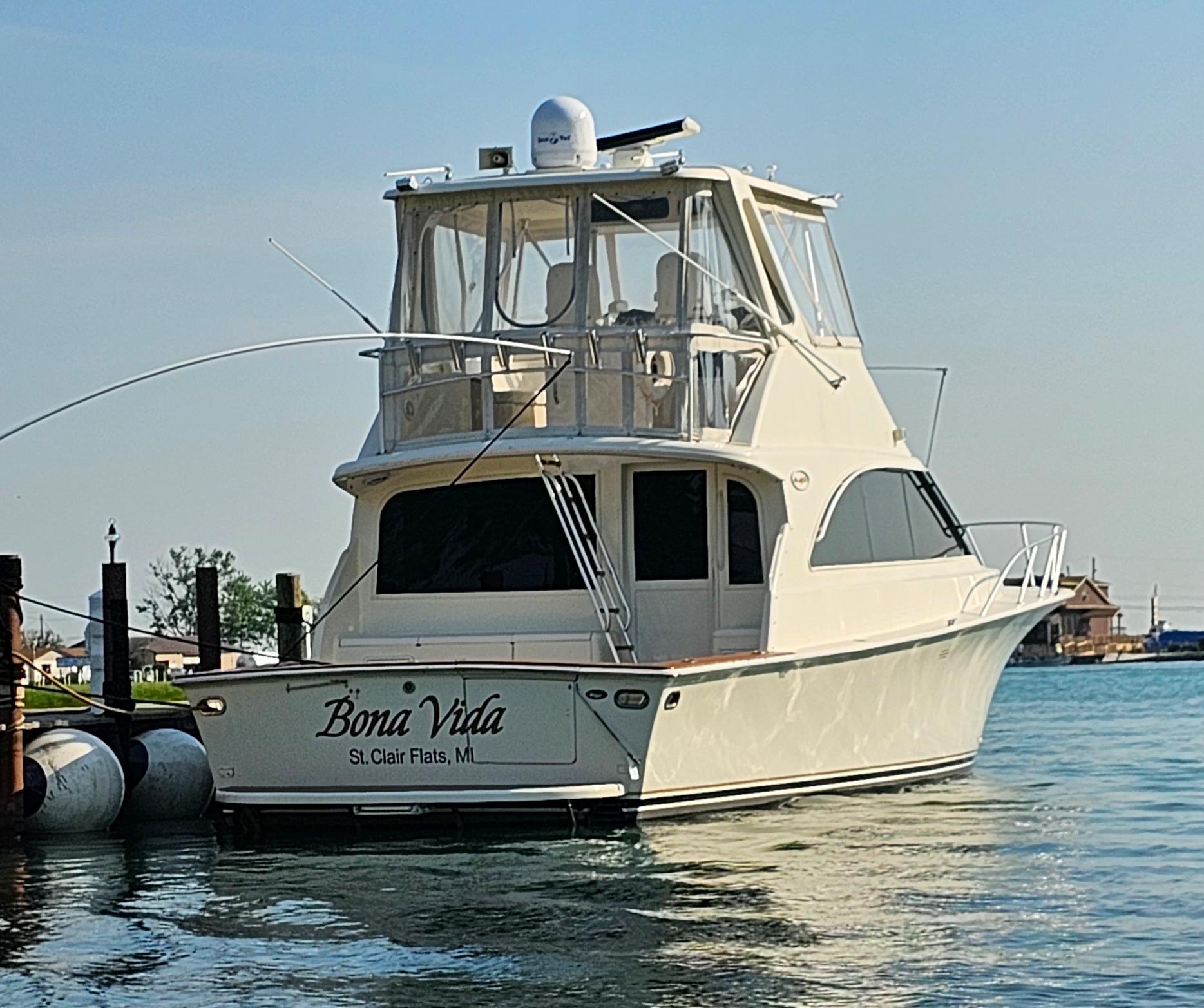 1997 Ocean Yachts 48 Super Sport
