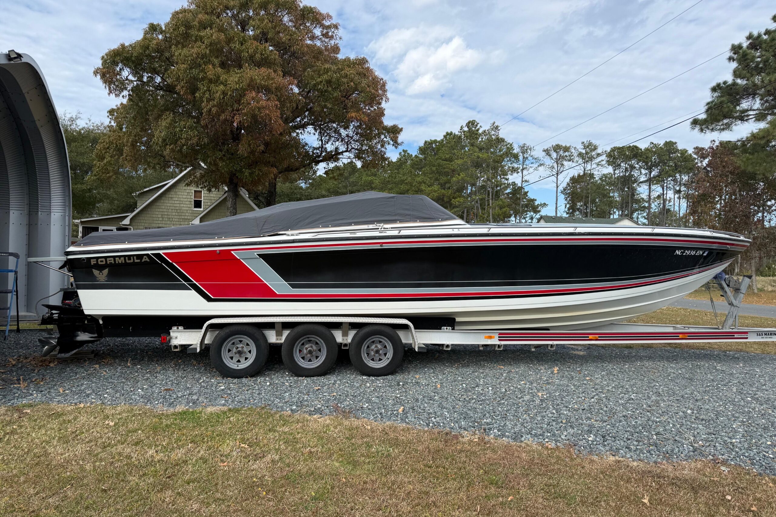 1988 Formula 311 SR-1