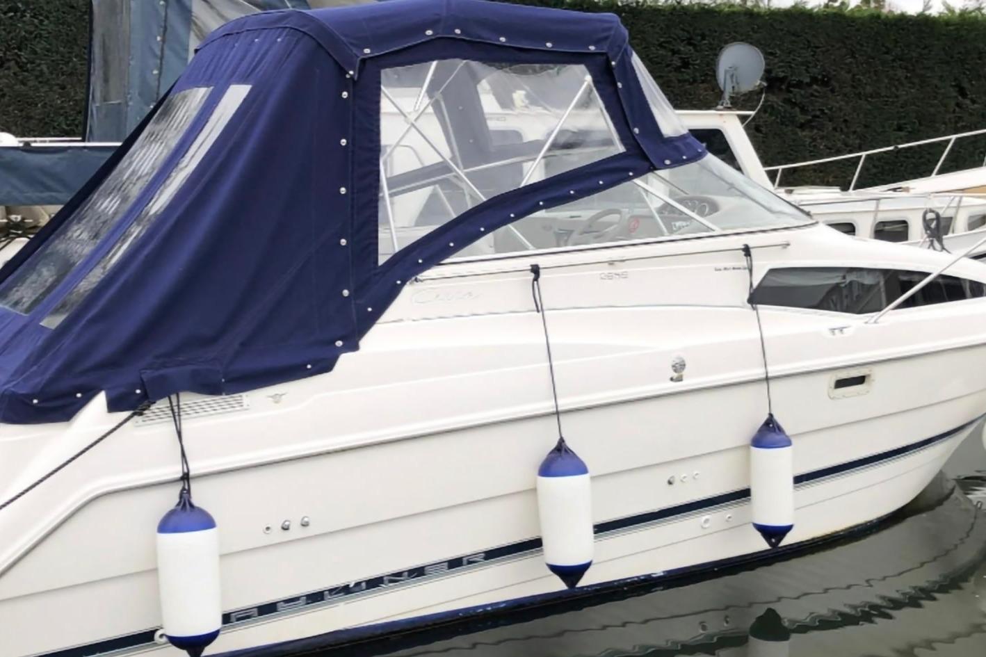 1998 Bayliner 2655 Ciera