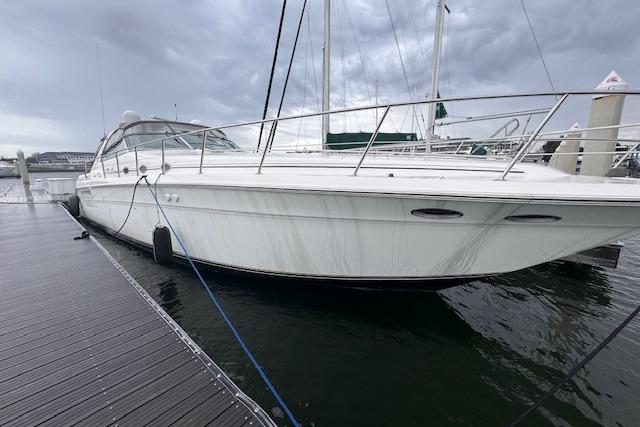 1999 Sea Ray 500 Sundancer