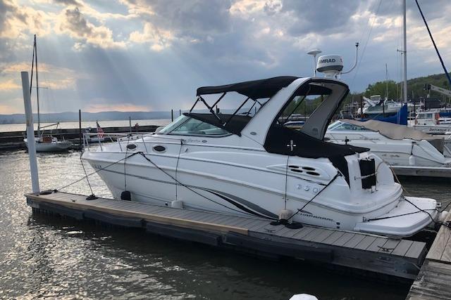 2000 Chaparral Signature 300