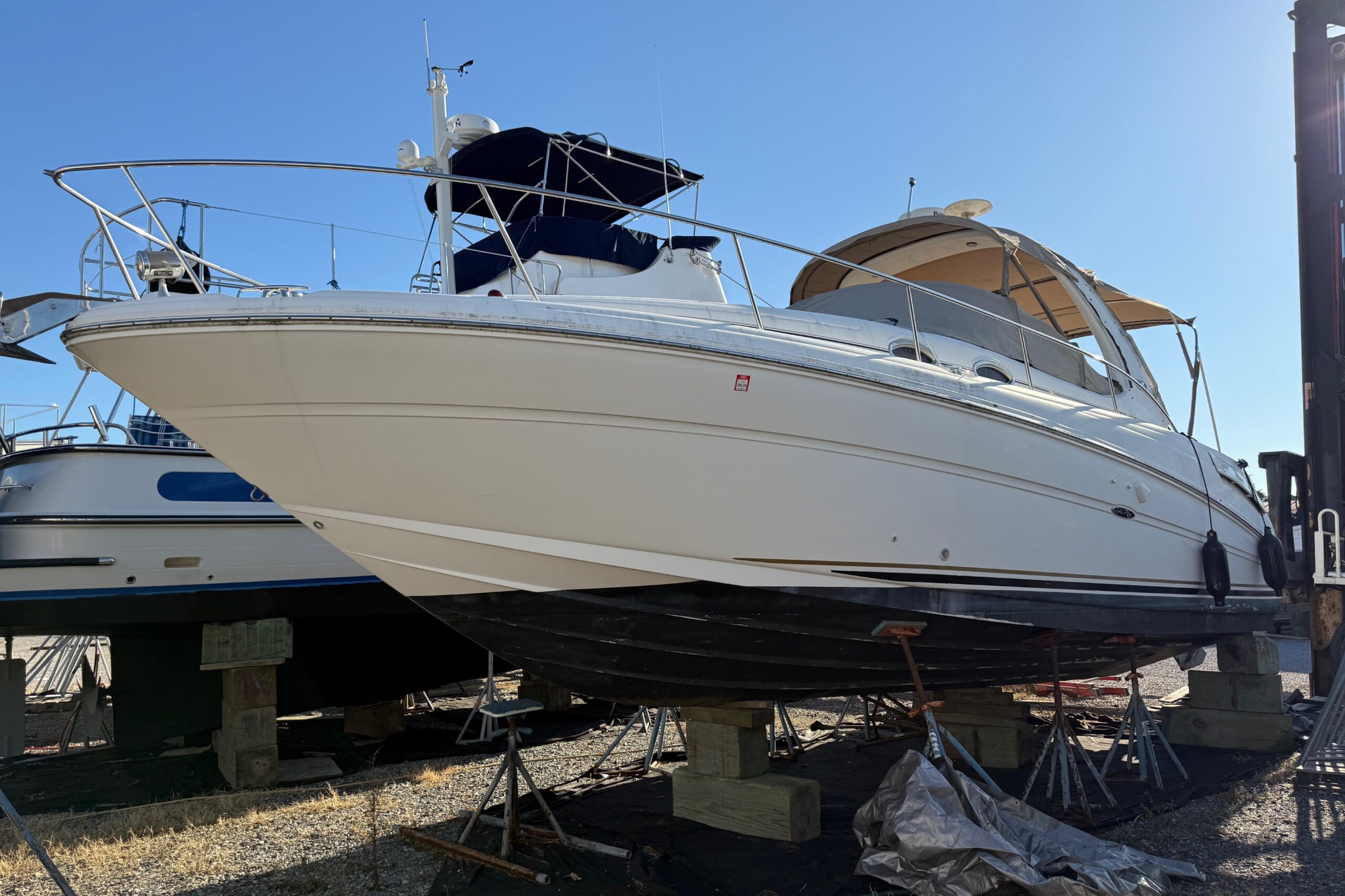 2003 Sea Ray 300 Sundancer
