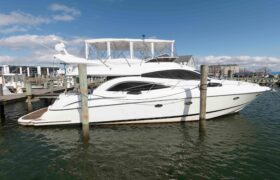 2003 sunseeker manhattan 56 power 10082319 20260323131830536 2 at Knot 10 Yacht Sales
