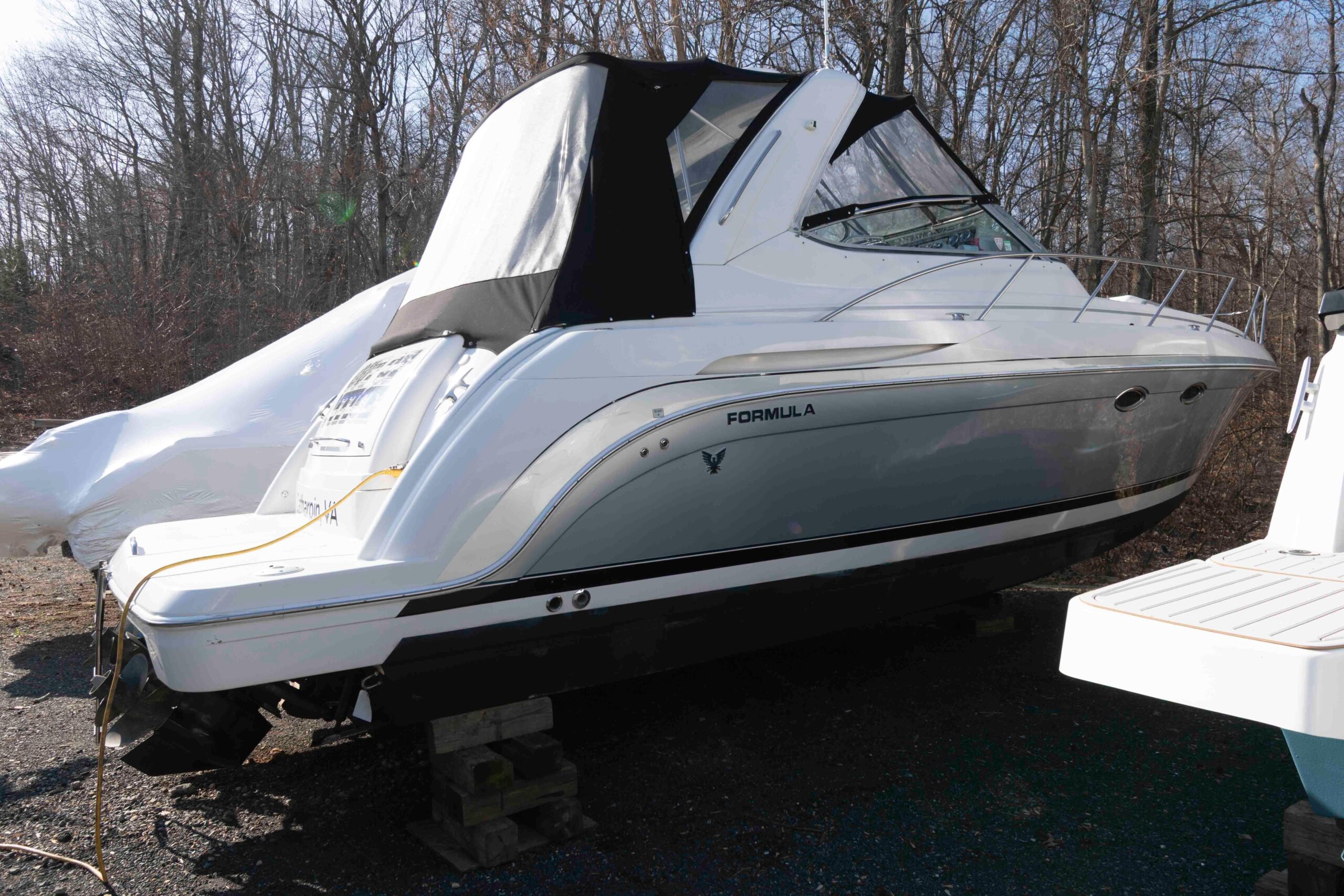 2004 Formula 37 Performance Cruiser