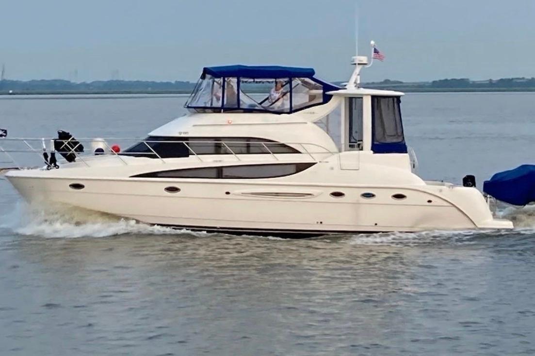 2004 Meridian 459 Motoryacht