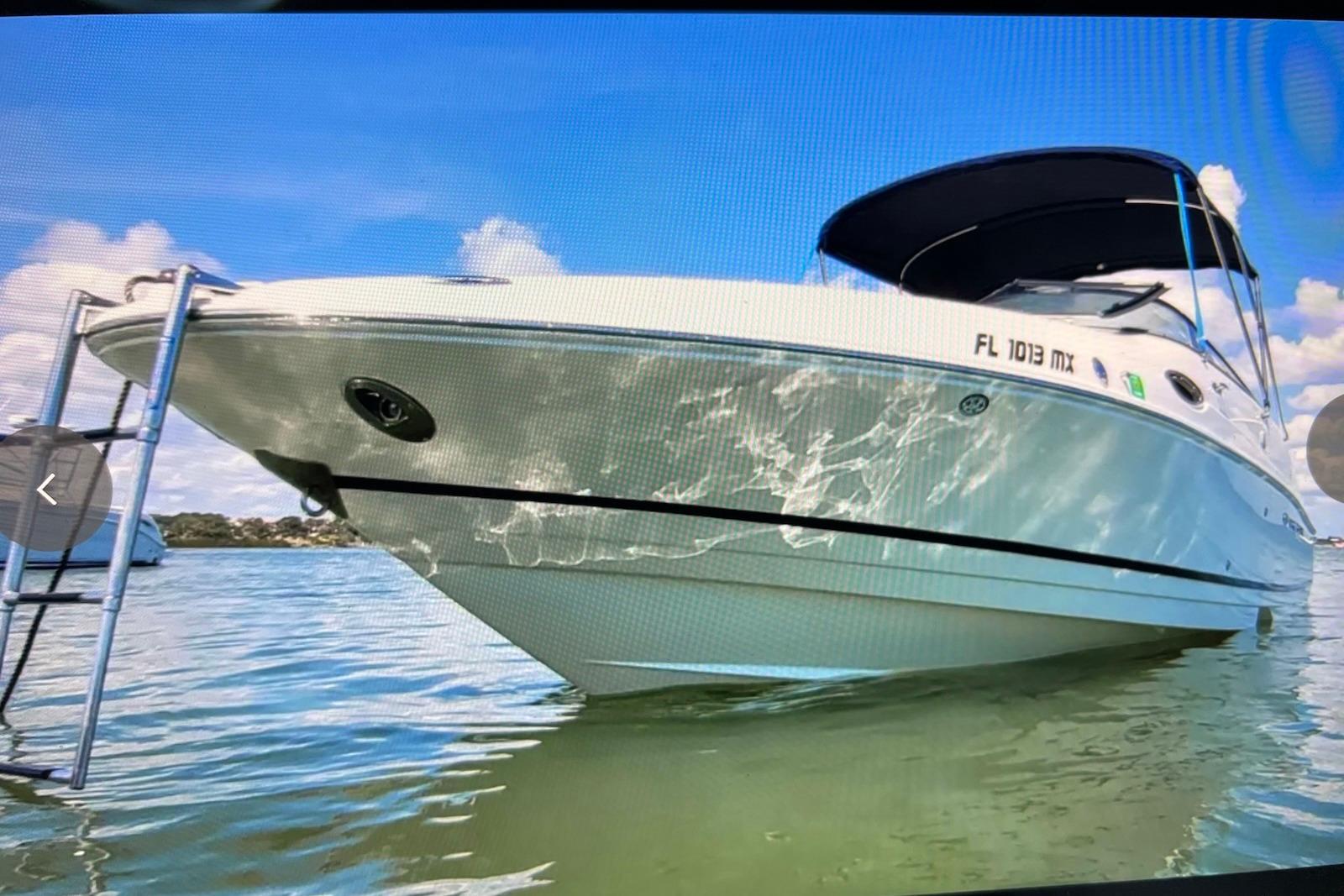 2005 Regal 2400 Bowrider