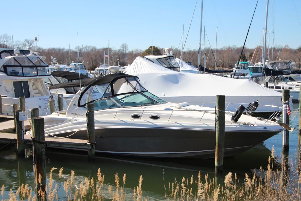 2006 Sea Ray 340 Sundancer