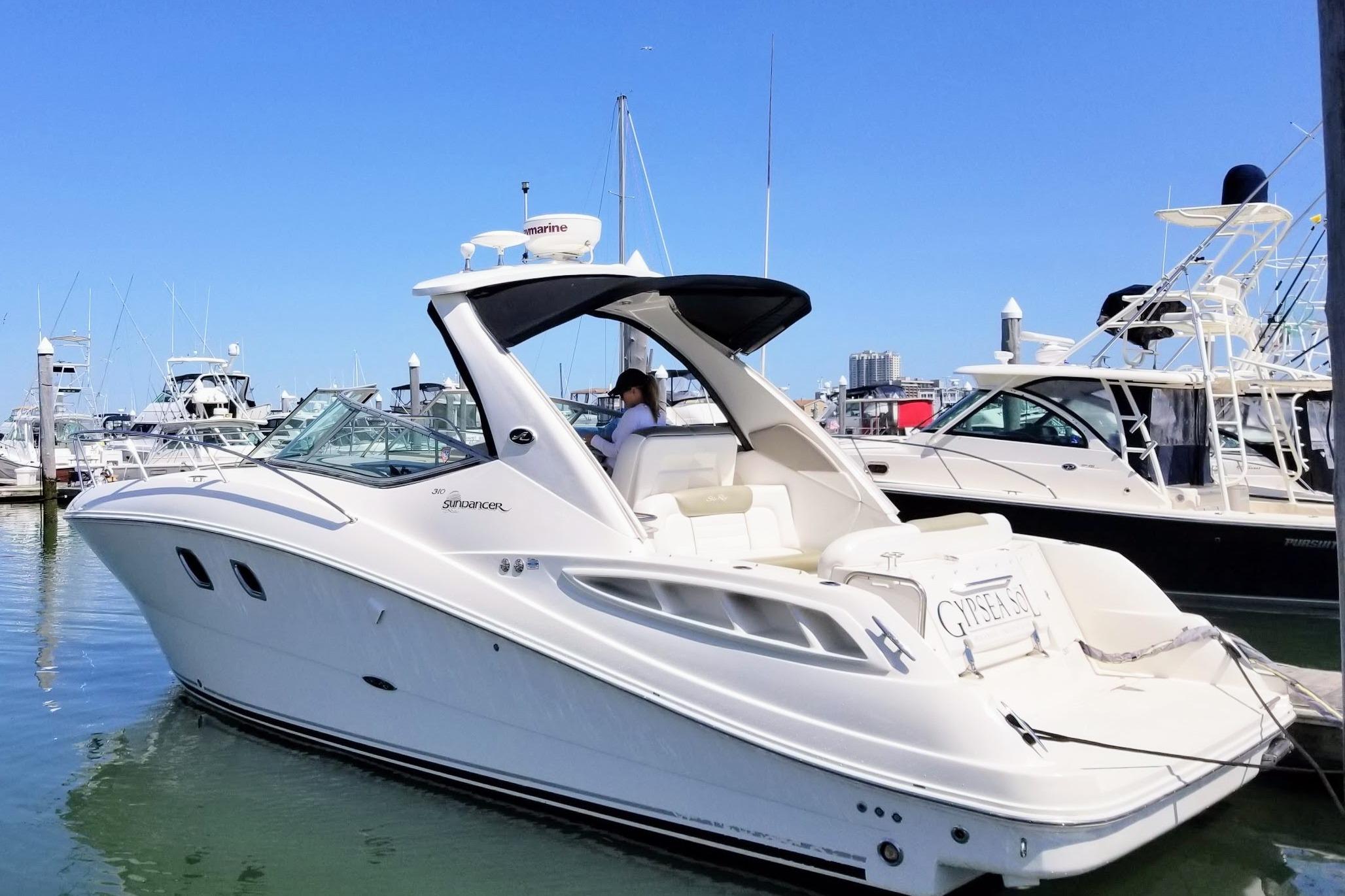 2007 Sea Ray Sundancer 310