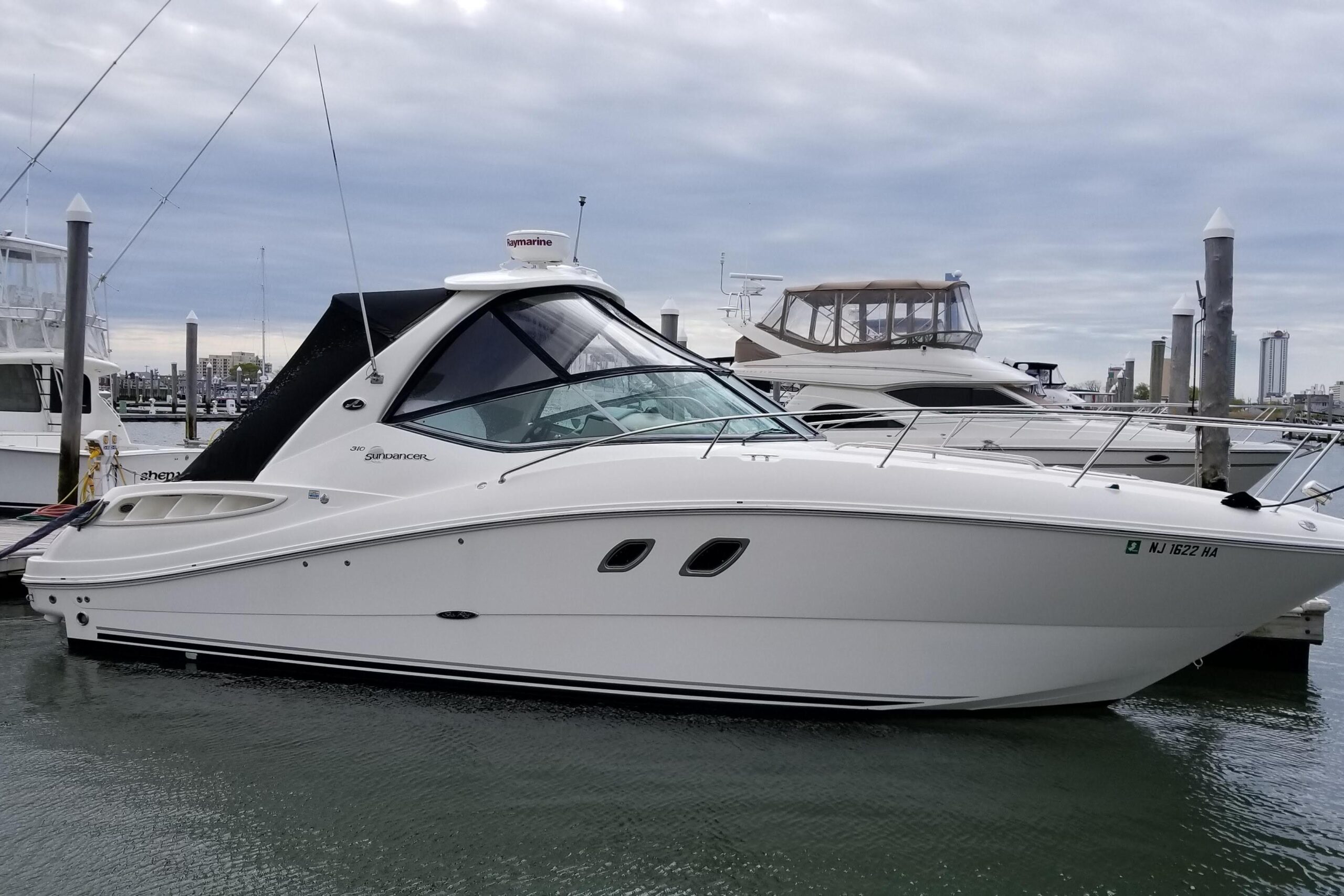 2007 Sea Ray Sundancer 310