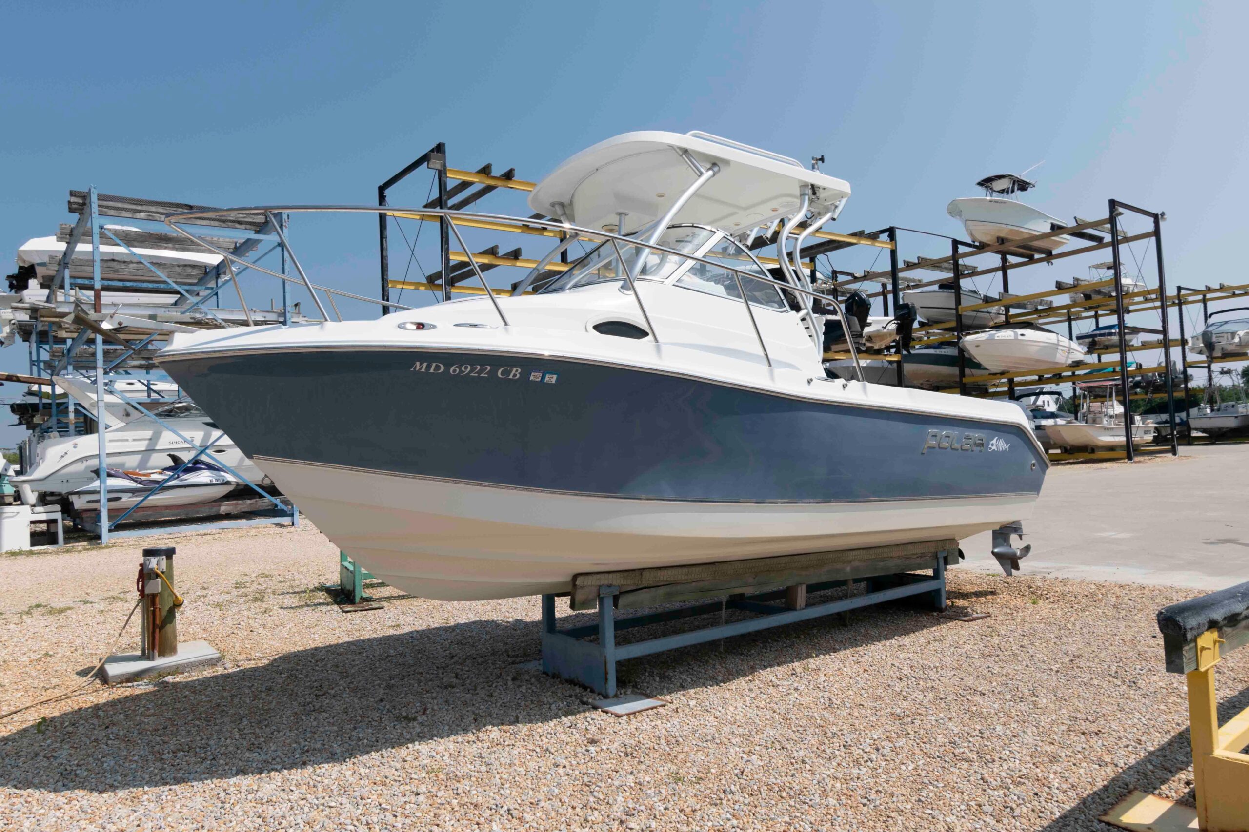 2008 Polar 2300 Walkaround