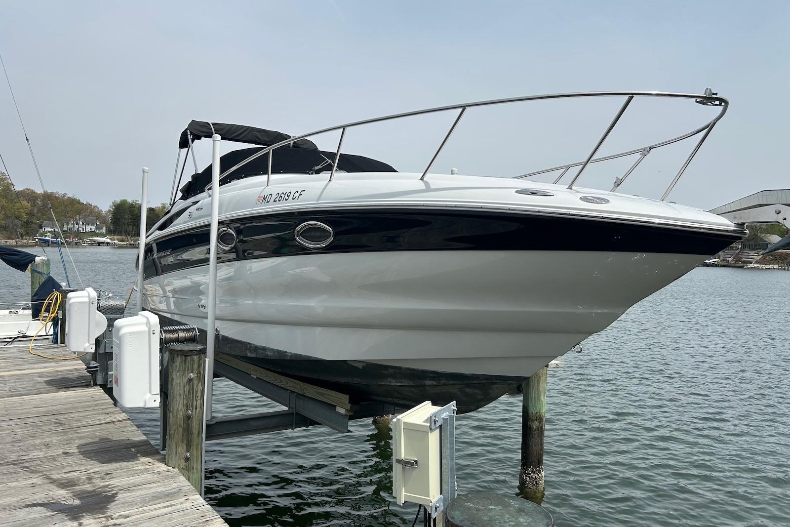 2012 Crownline 260 CR