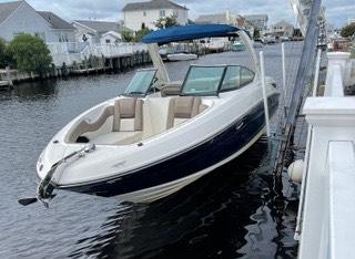 2013 Sea Ray 300 SLX