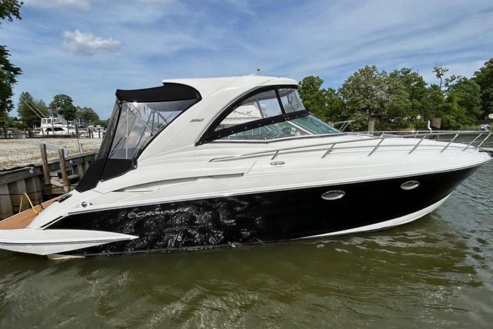 2015 Crownline 350 SY