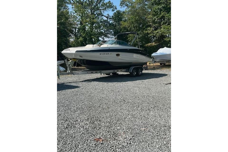 2015 Crownline Eclipse E6