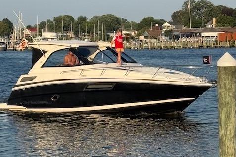 2015 Regal 35 Sport Coupe