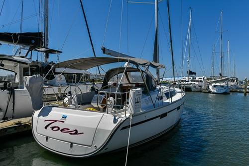 2016 Bavaria Cruiser 41