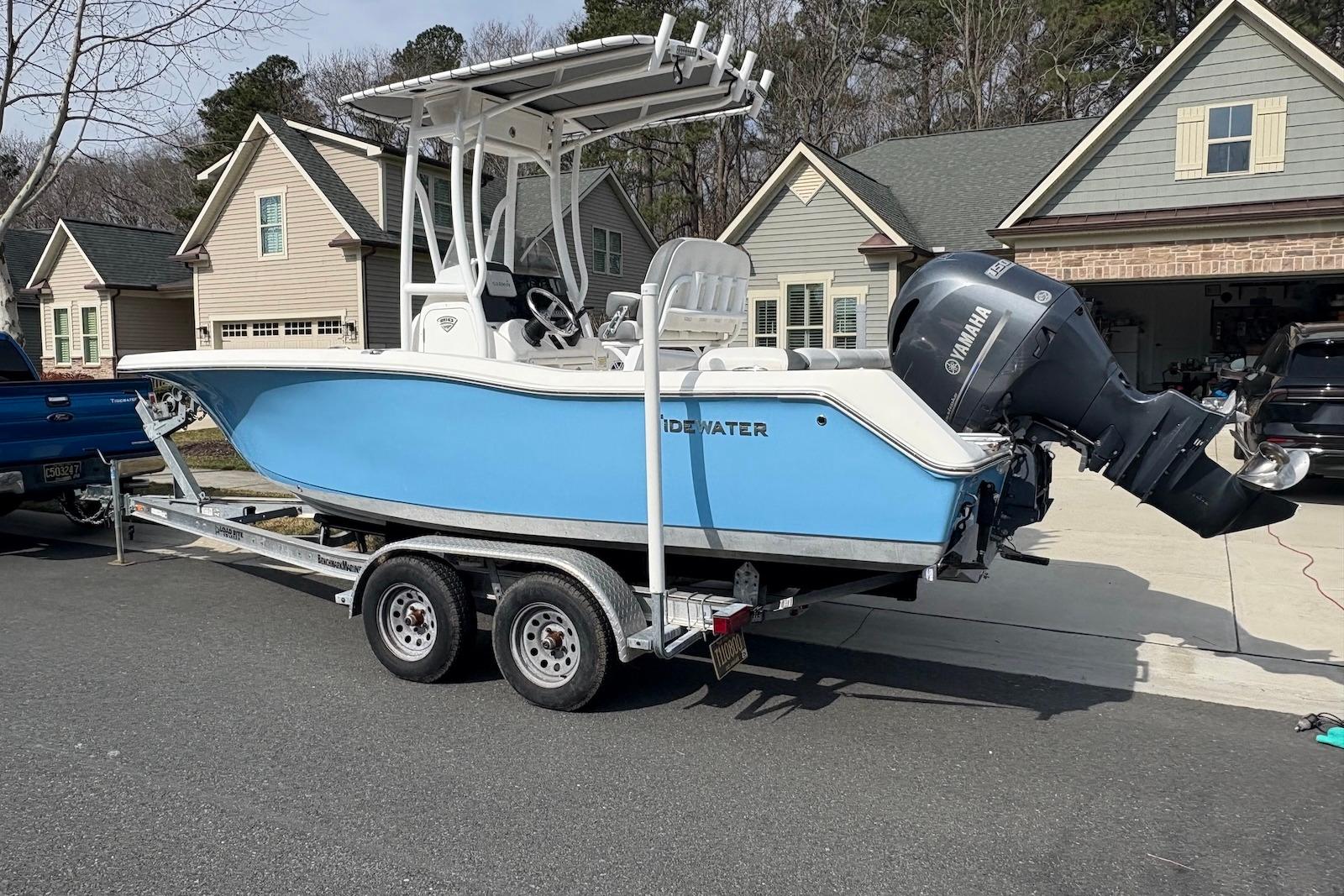 2019 Tidewater 210 LXF