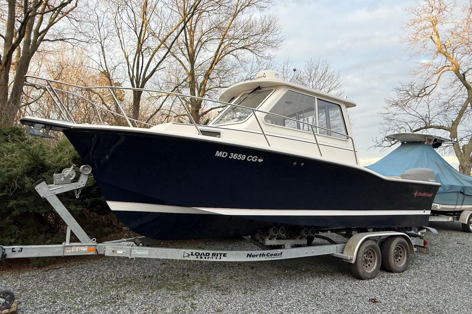 2020 NorthCoast 235 HT