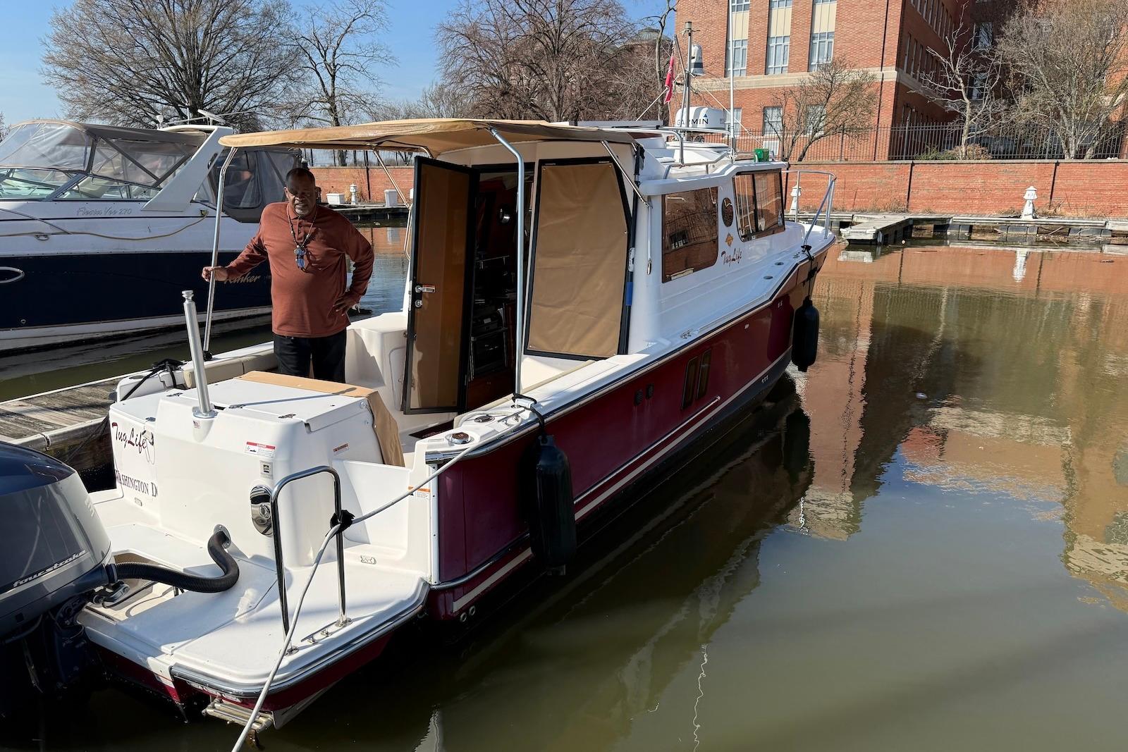 2020 Ranger Tugs R-27