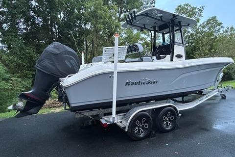 2023 NauticStar 24 Legacy
