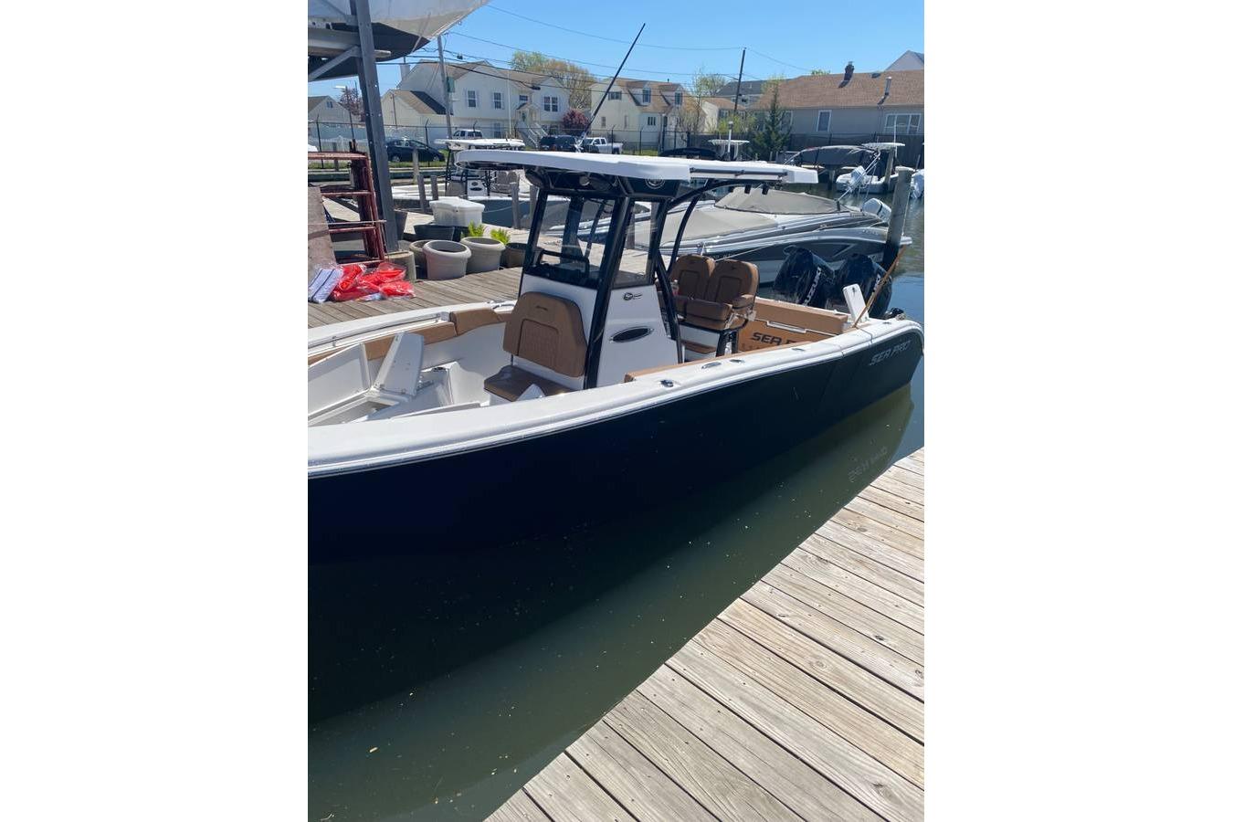 2024 Sea Pro 262 DLX