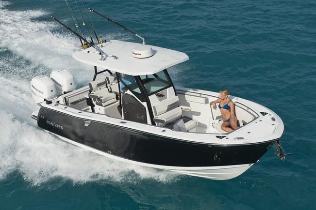 2021 Blackfin 272 CC