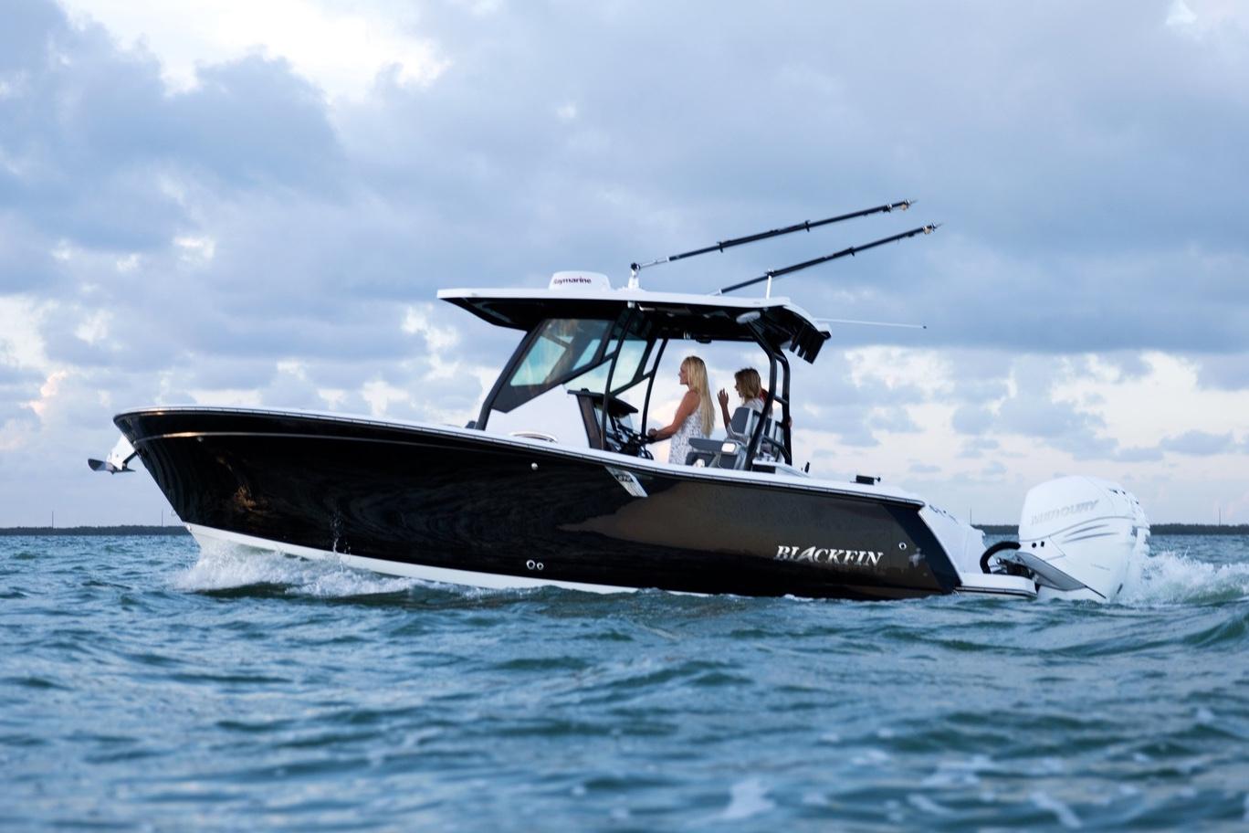 2021 Blackfin 272 CC