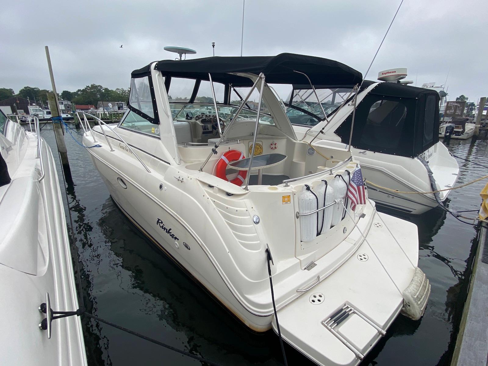 2000 Rinker Fiesta Vee 310