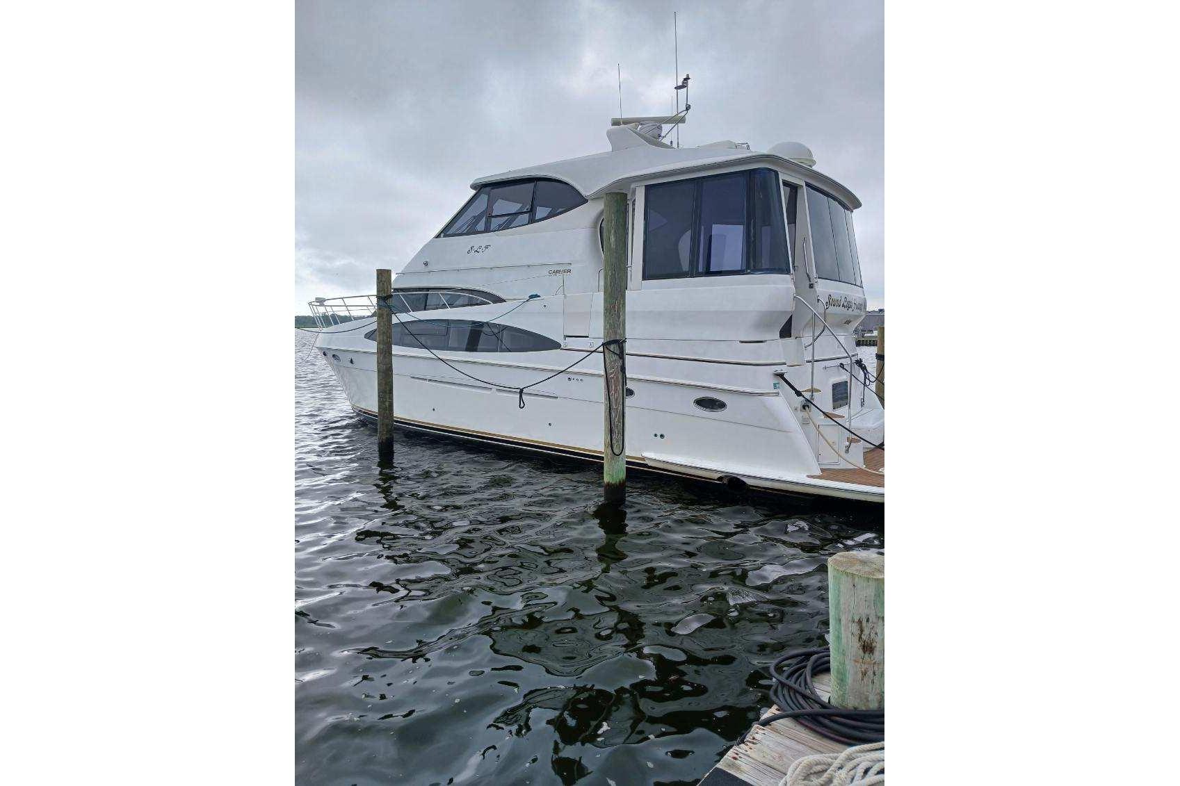 2000 Carver 506 Motor Yacht