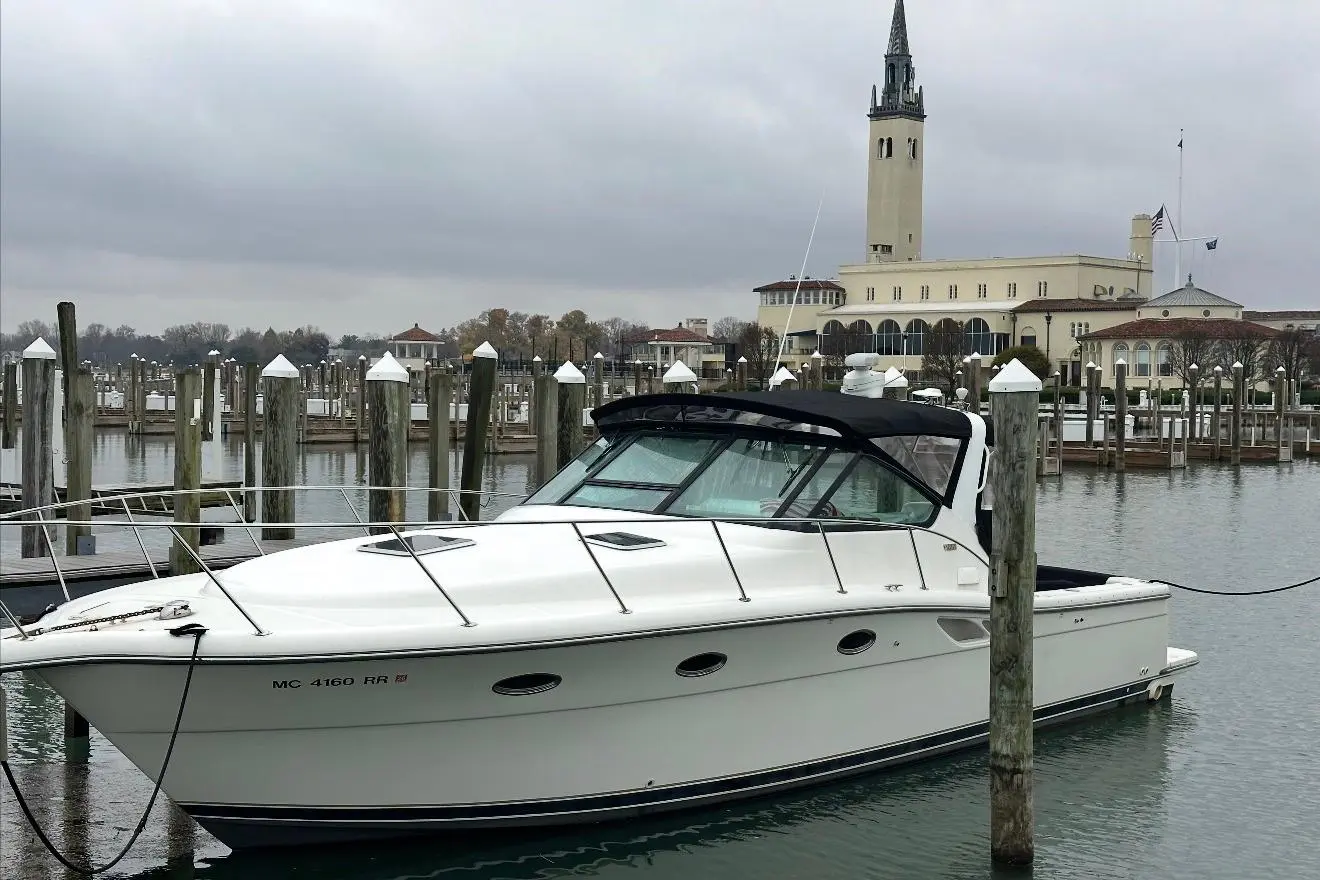 2000 Tiara Yachts 3500 Open