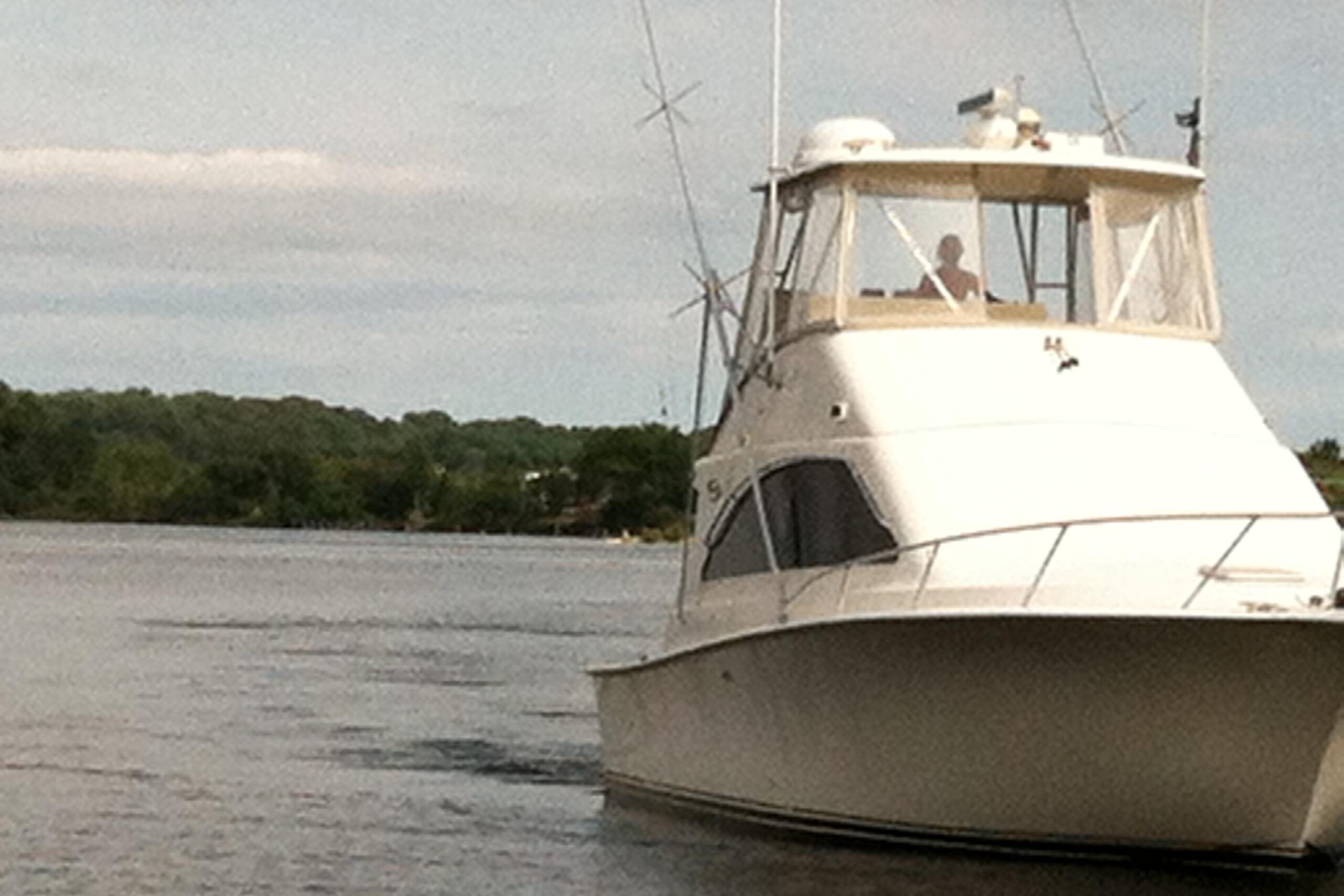 2001 Ocean Yachts 40 Super Sport