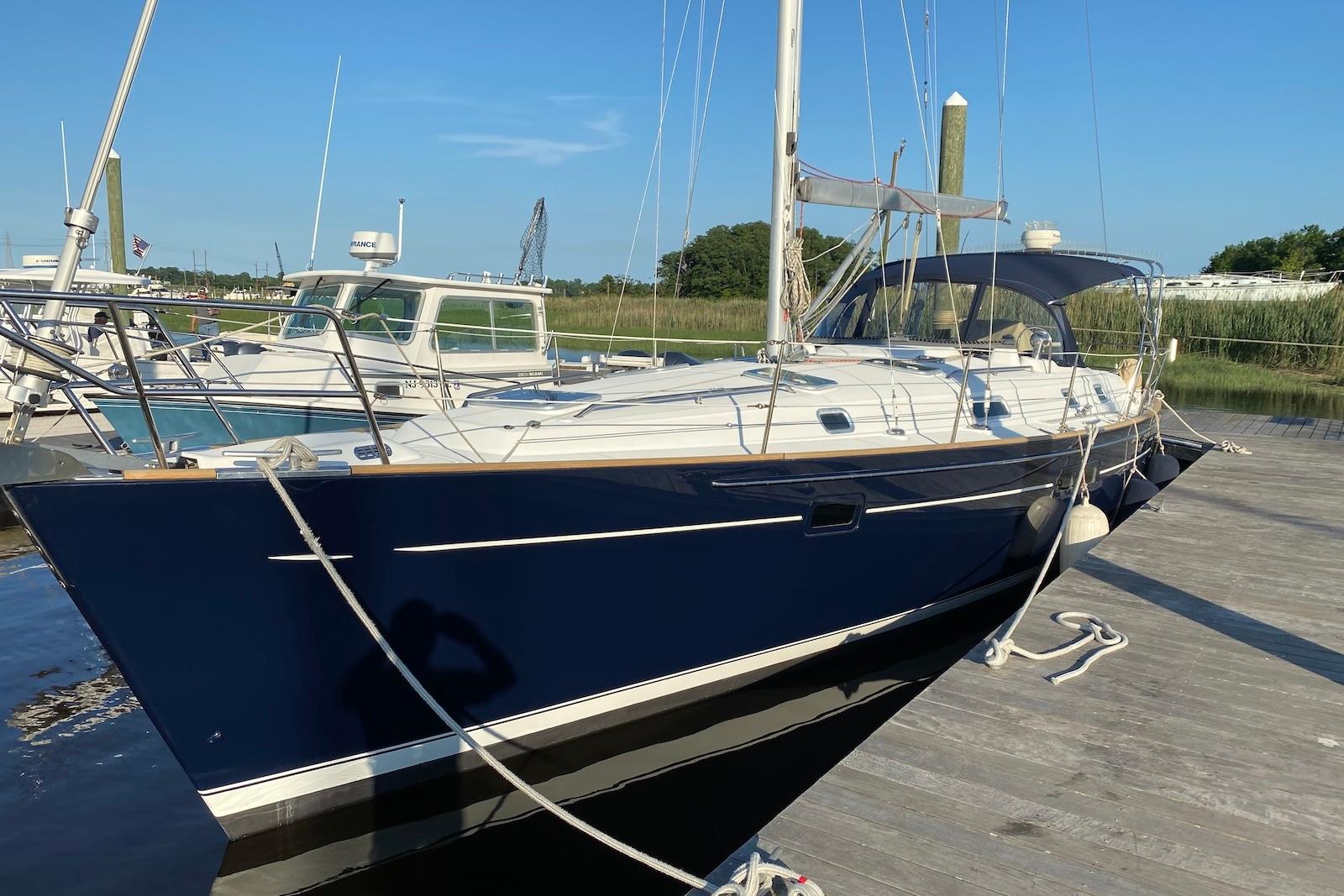 2002 Beneteau Oceanis Clipper 411
