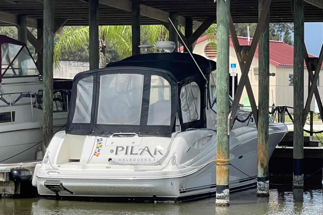 2003 Sea Ray 340 Sundancer