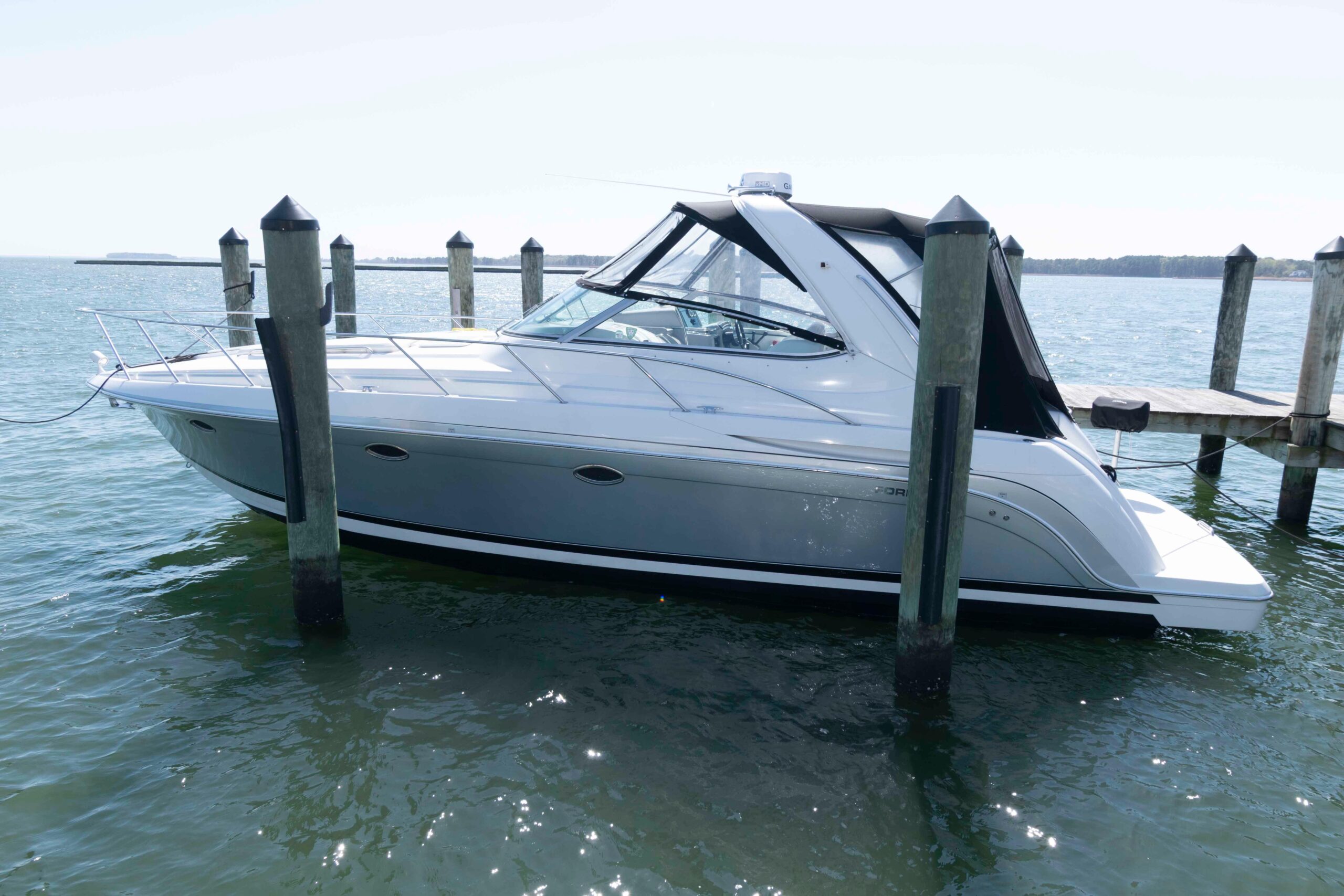 2004 Formula 37 Performance Cruiser