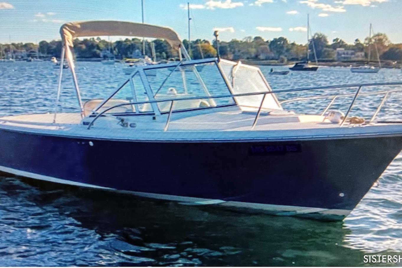 2004 Limestone 24 Runabout