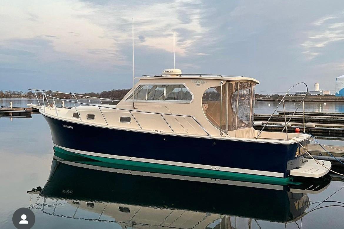 2004 Mainship Pilot 30-II