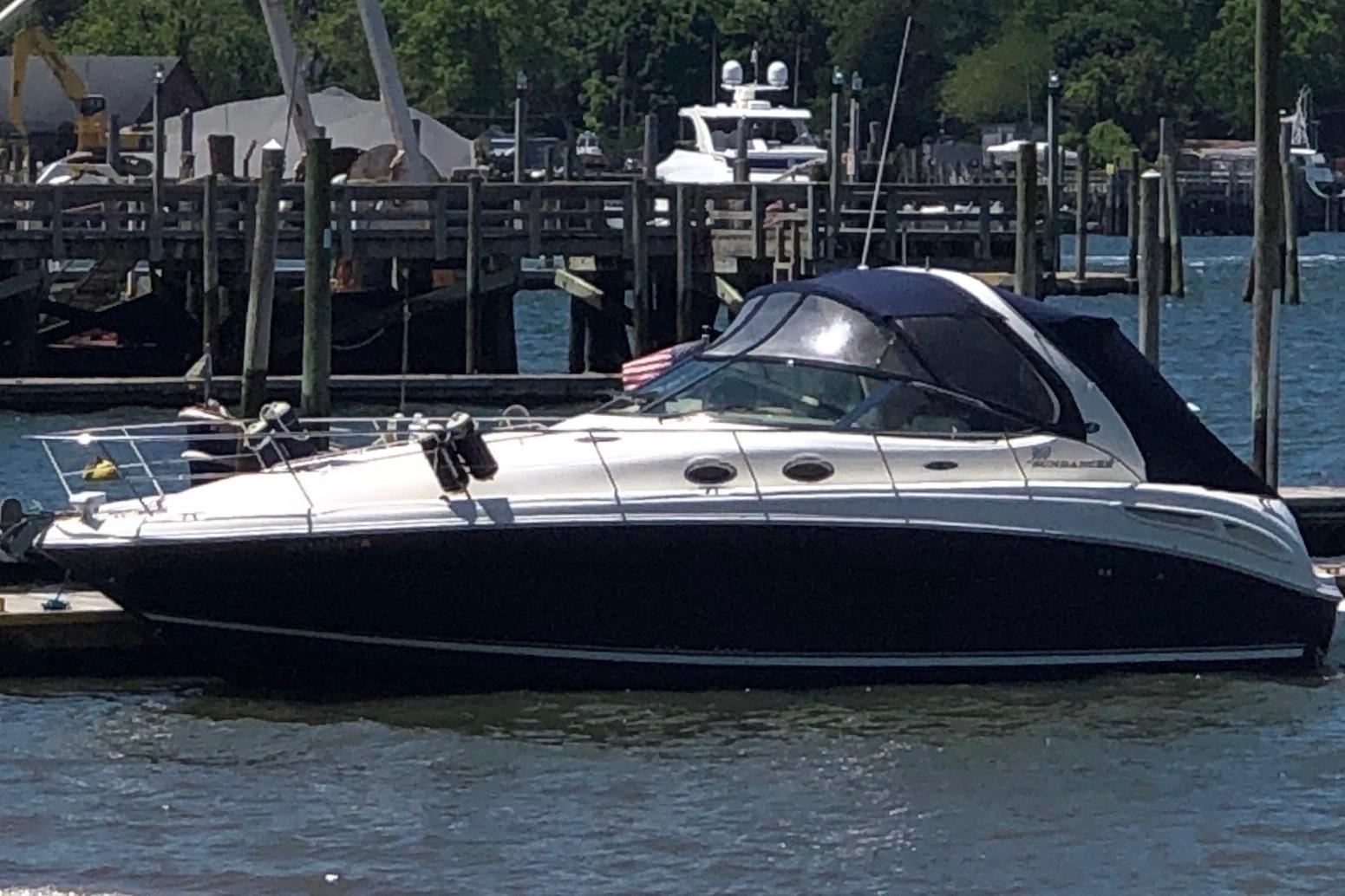 2004 Sea Ray 360 Sundancer