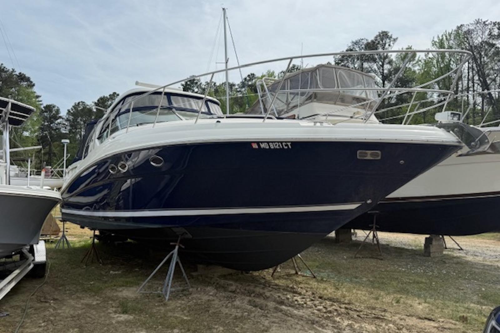2004 Sea Ray 390 Sundancer