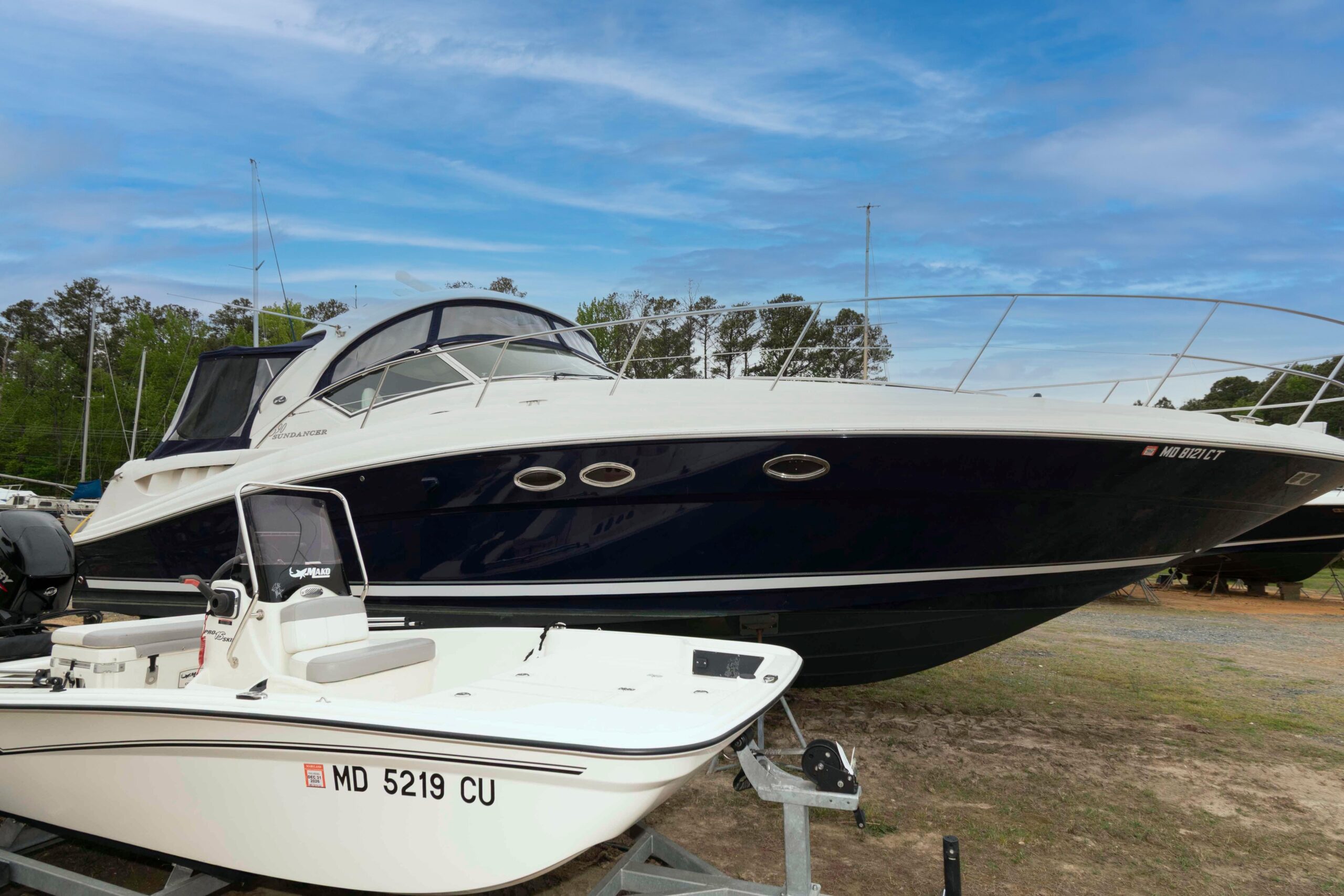 2004 Sea Ray 390 Sundancer