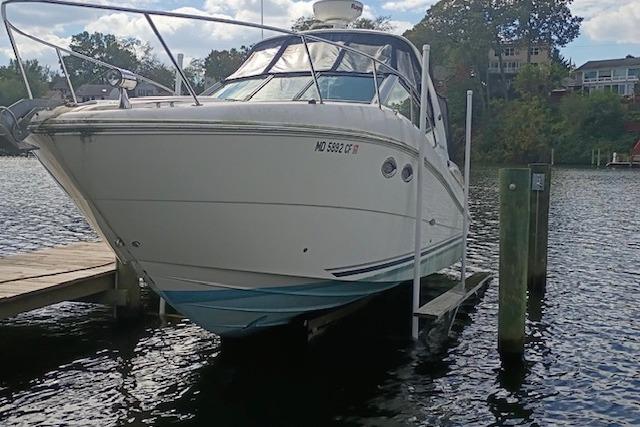 2007 Sea Ray 290 Sundancer