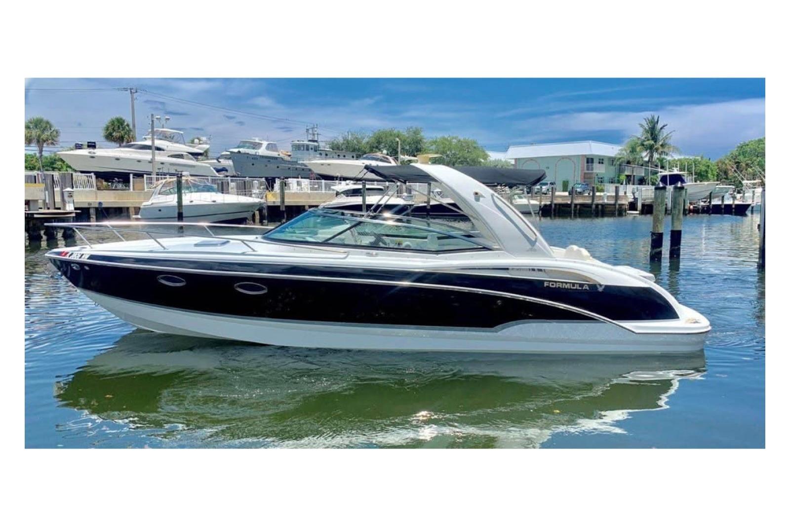 2008 Formula 310 Sun Sport