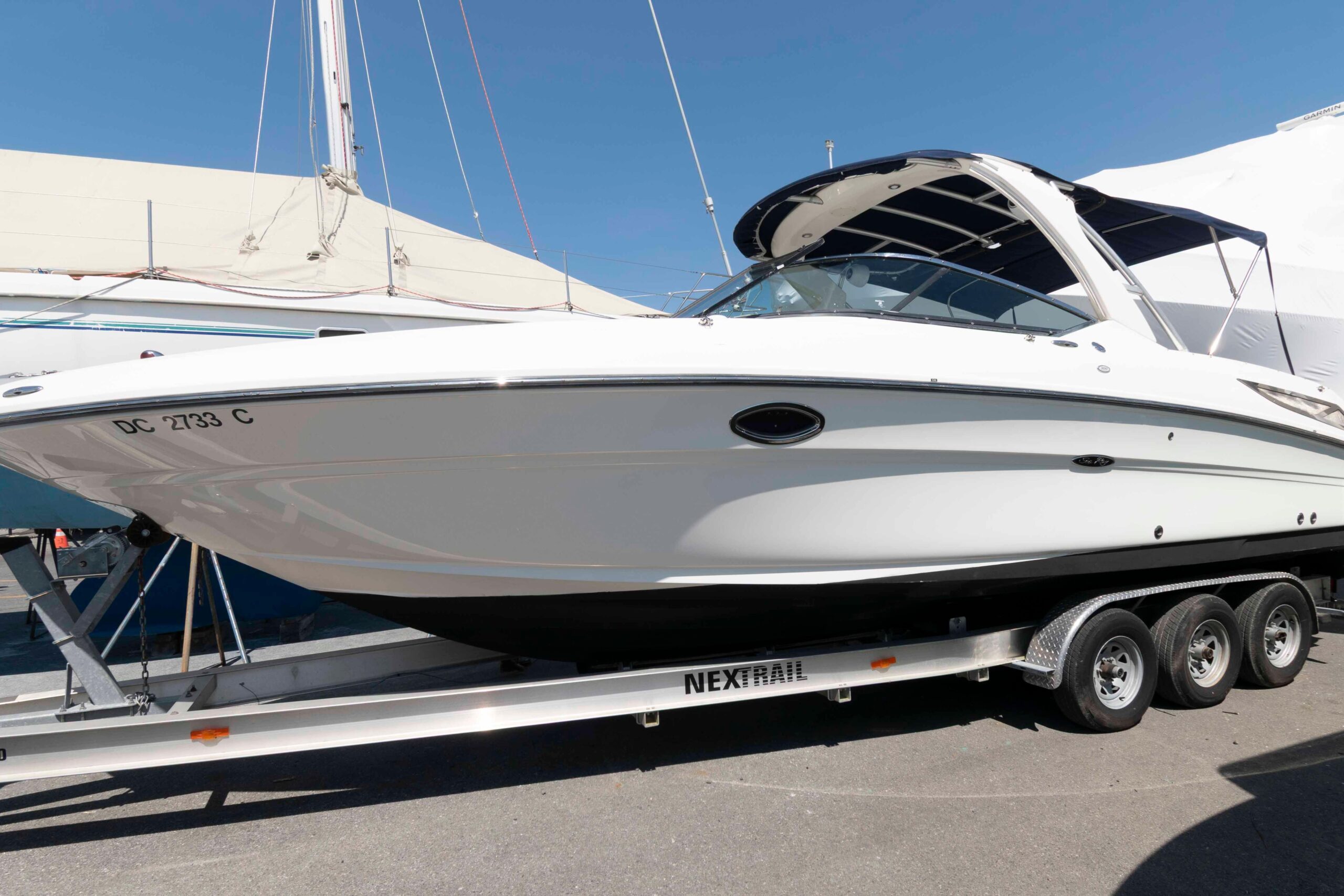 2009 Sea Ray 300 SLX
