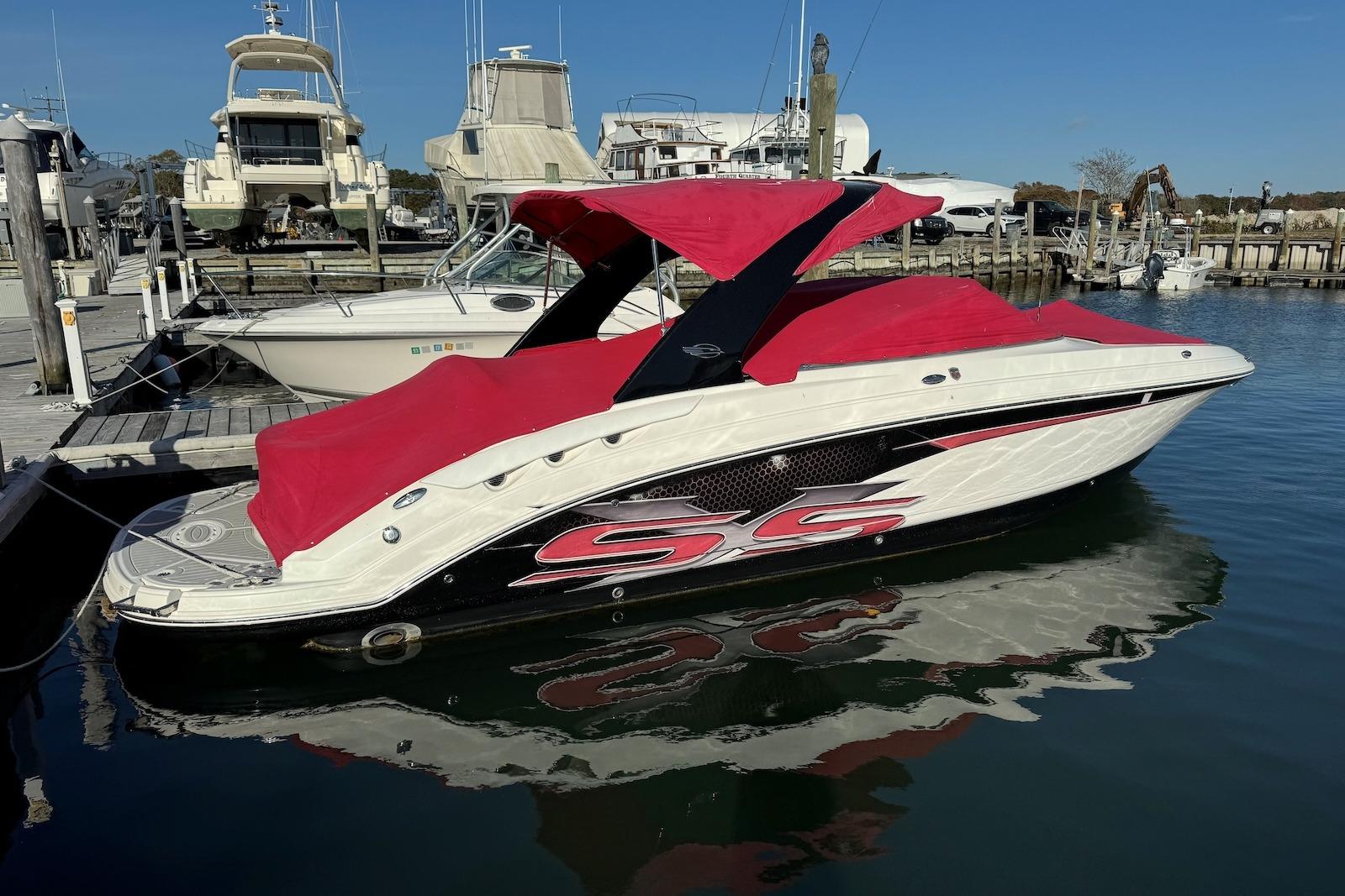 2012 Chaparral 287 SSX