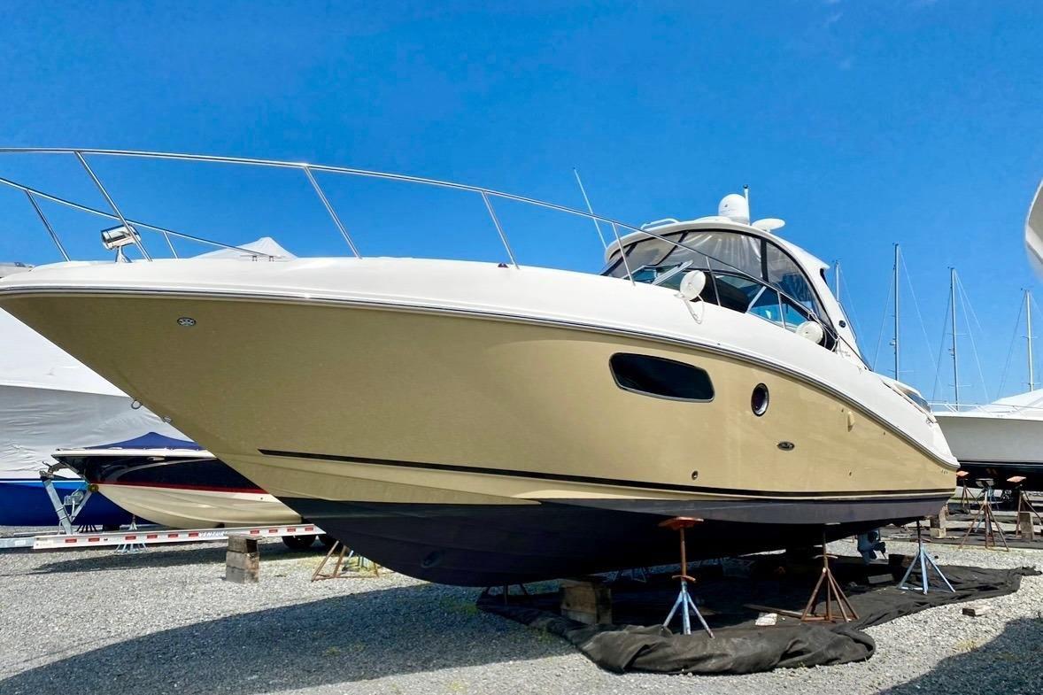 2012 Sea Ray Sundancer 370