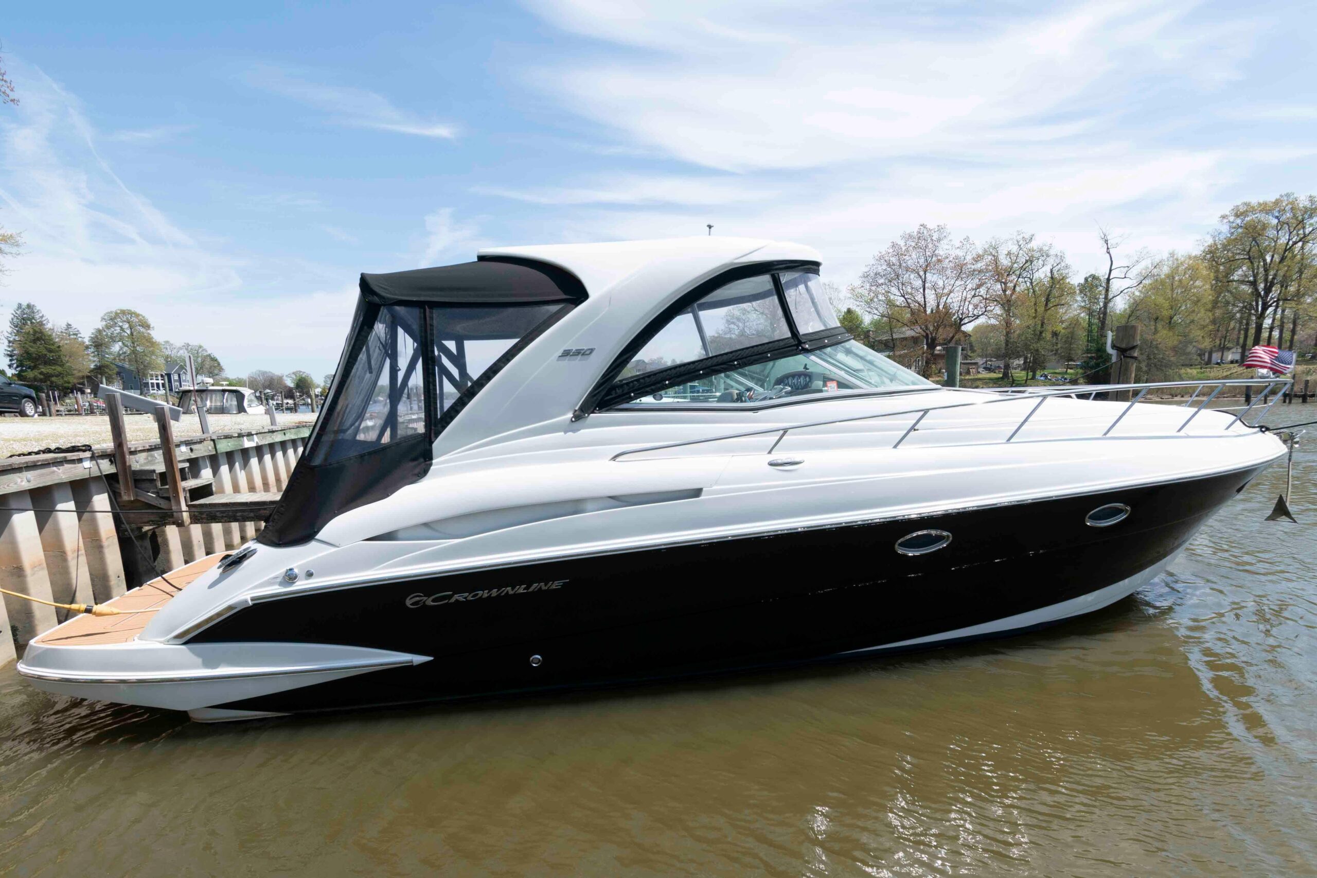 2015 Crownline 350 SY