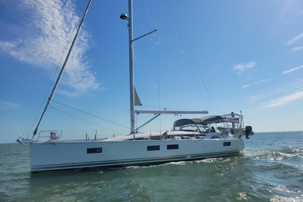 2018 Jeanneau 51