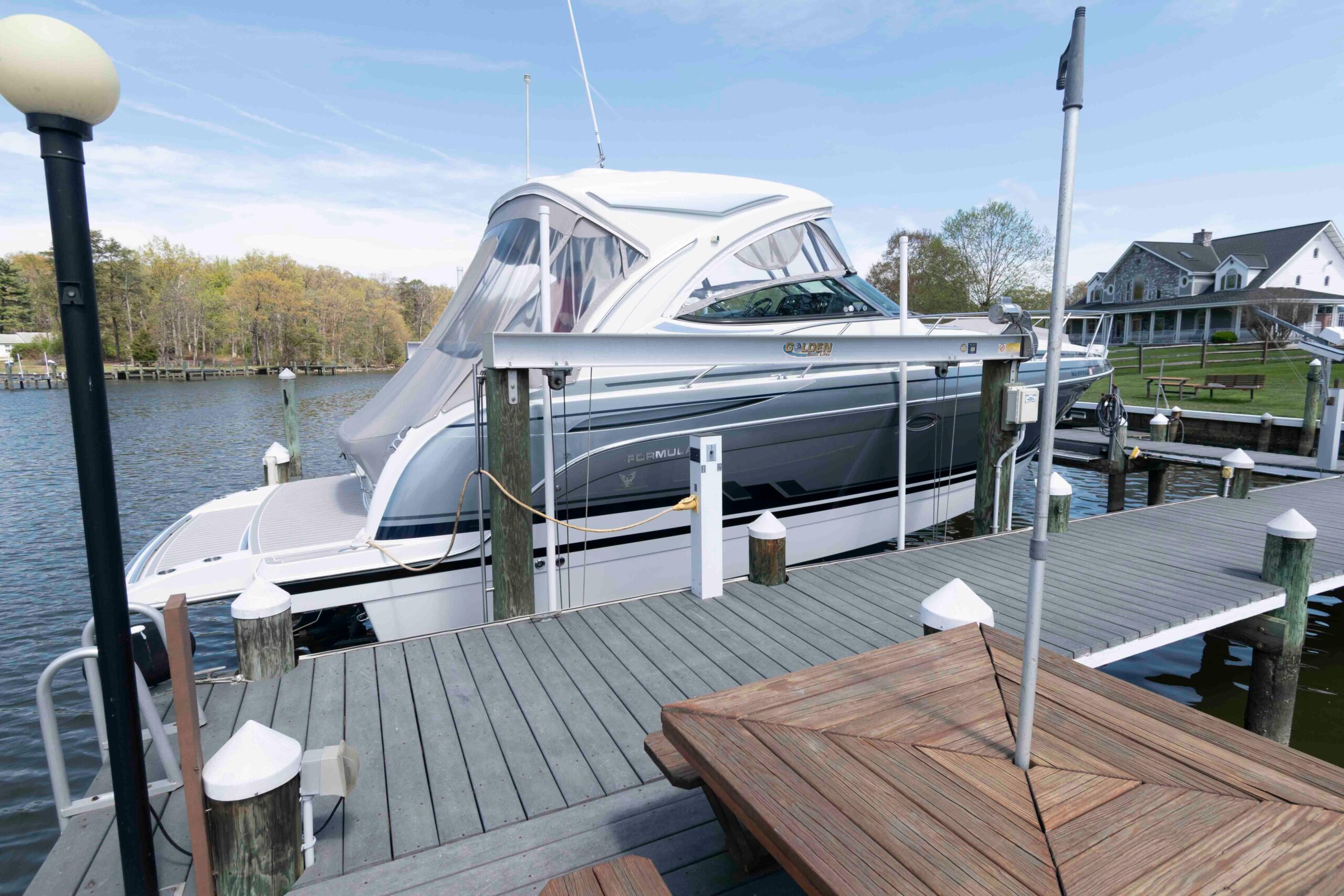 2019 Formula 34 Performance Cruiser