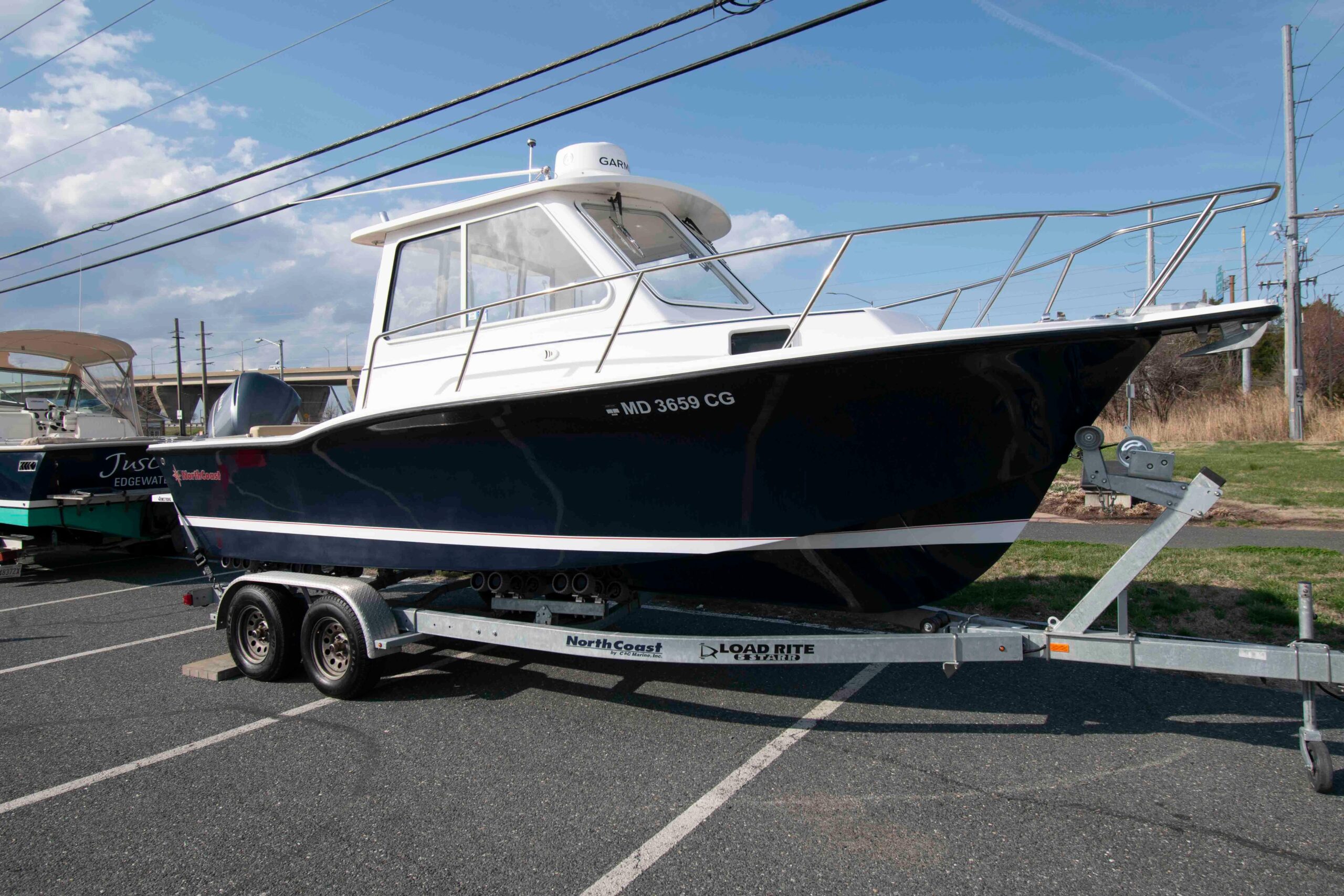 2020 NorthCoast 235 HT