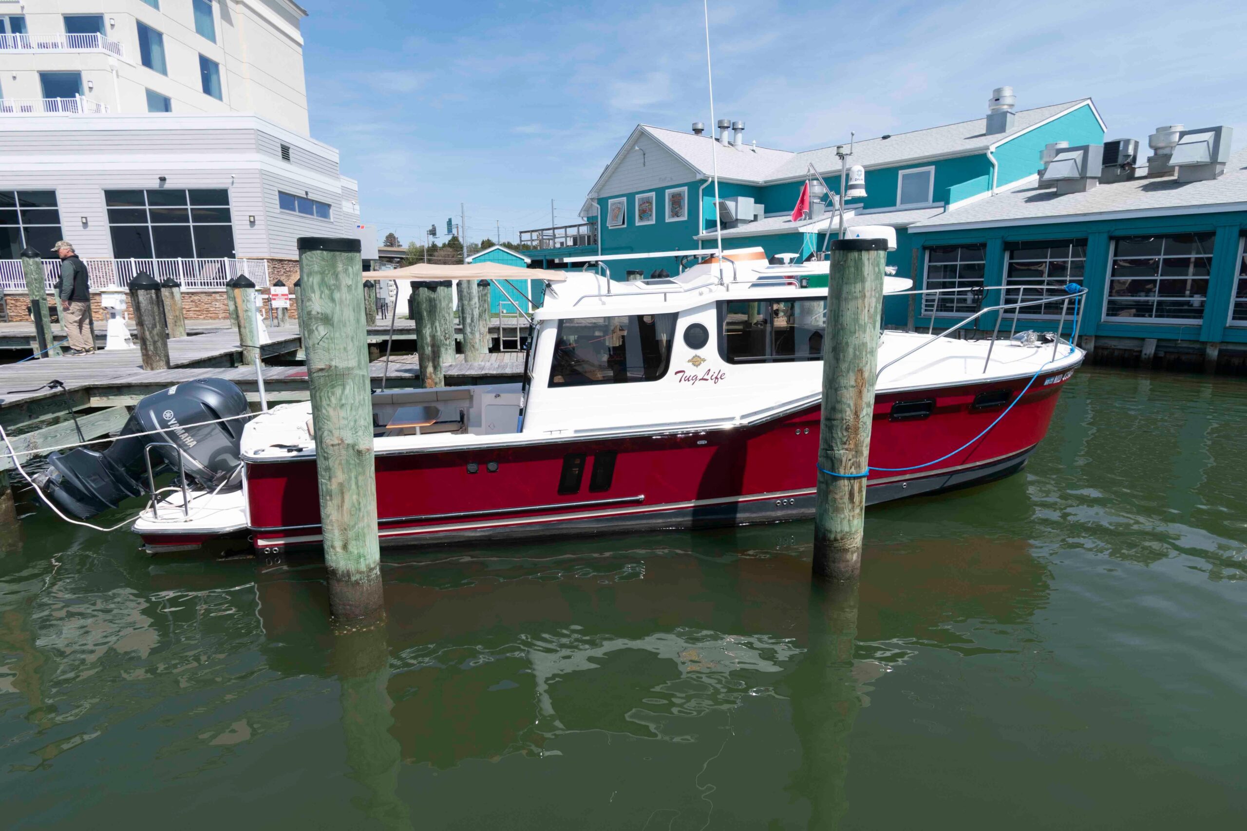 2020 Ranger Tugs R-27